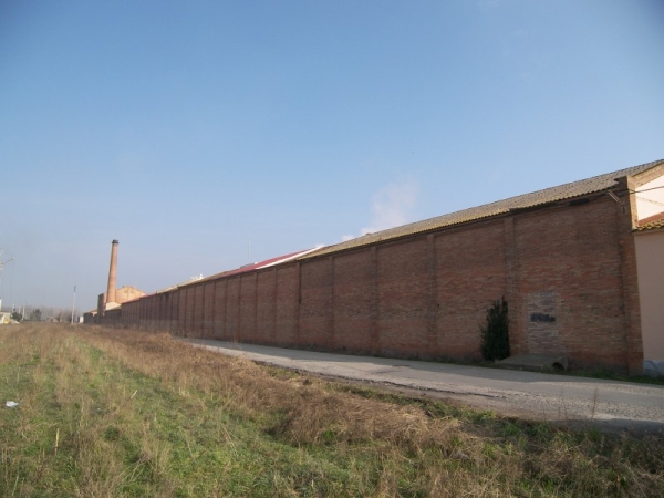 Fàbrica Torras - La ruta del Ter
